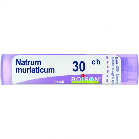 NATRUM MURIATICUM%30CH GL 1G