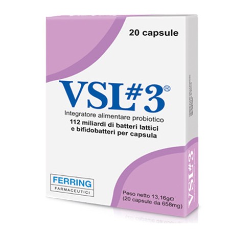 VSL3 20CPS