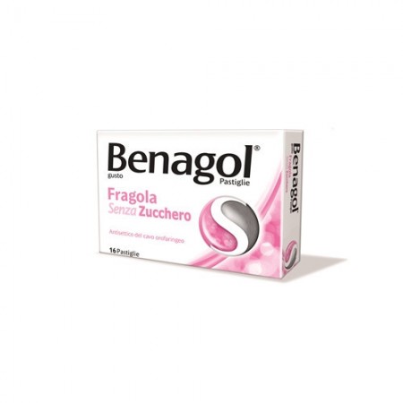 BENAGOL%16PAST FRAGOLA S/Z