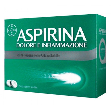 ASPIRINA DOLORE INF%20CPR500MG