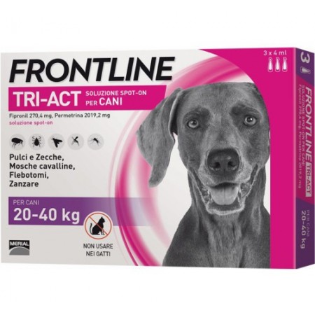 FRONTLINE TRI-ACT%3PIP 20-40KG