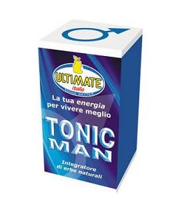 ULTIMATE TONIC MAN 80CPS